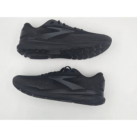 Brooks Ghost 16 Black Mens 11 Running Shoes Athletic Sneakers main image 5